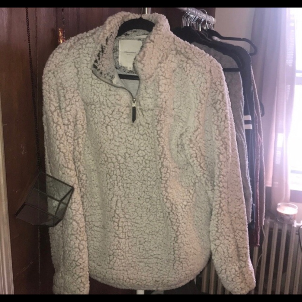 Thread & Supply Lazy Sunday Sweater